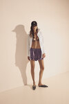 Lavender Boho Shorts - SS24