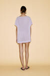 Lavender Sparkling Mini Dress - SS24