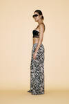 Printed Cotton Pants - SS24