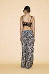 Printed Cotton Pants - SS24