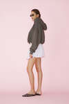 Dark Grey Oversized Sweatshirt - PRESPRING25