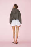 Dark Grey Oversized Sweatshirt - PRESPRING25